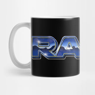 RETRO RAMS Mug